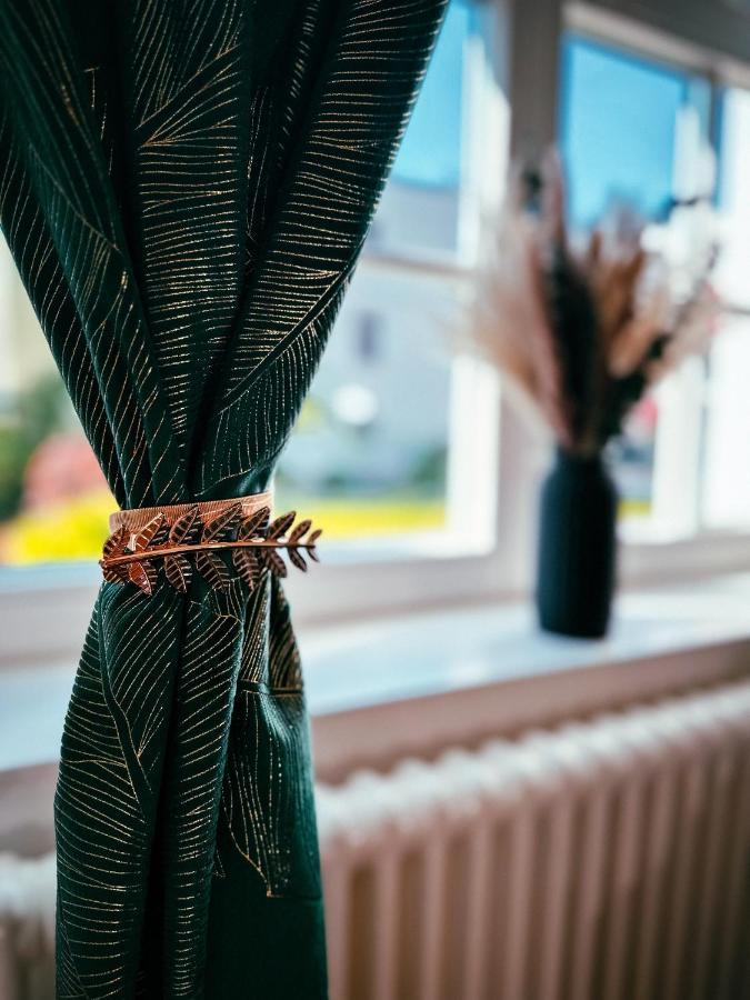 Oasis Appart - Wohnen Im Koenigspark - Elbhang Dresden - Grosse Terrasse - Netflix - Tg Esterno foto